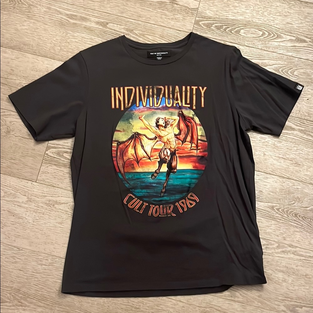 Cult of Individuality